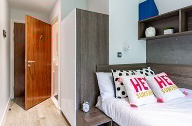 En Suite, Cricket Field Court, Prince of Wales Road, University Of Exeter, Exeter - Image 2